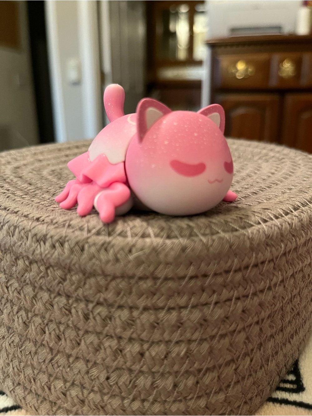 Figure Aphmau Mystery MeeMeows Jellyfish Cat Figure